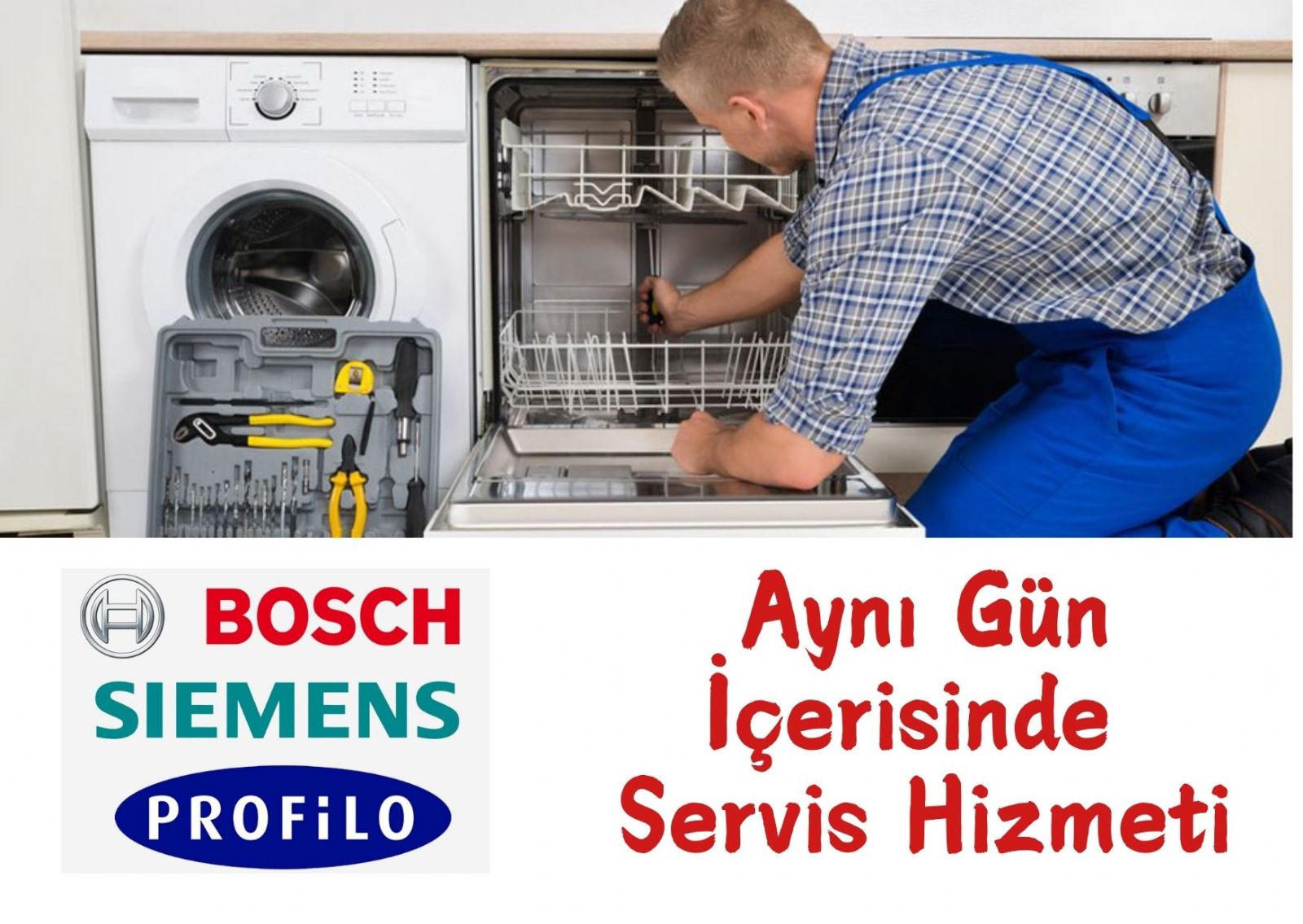 Şanlıurfa Beyaz Eşya Servisi