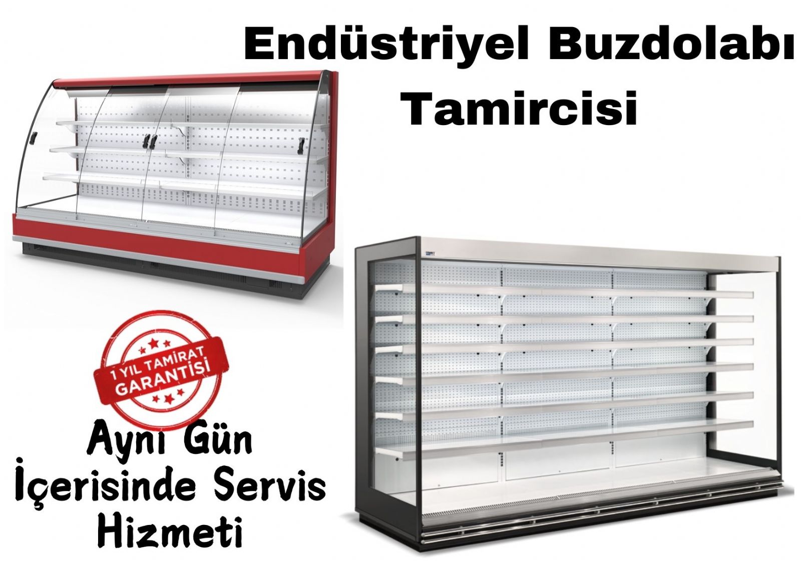 Şanlıurfa Endüstriyel Buzdolabı Tamircisi